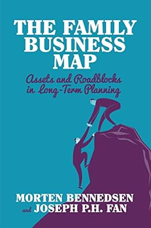 The Family Business Map  (Only Copy)
