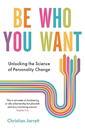 Be Who You Want