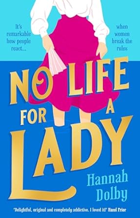 No Life For Lady /T