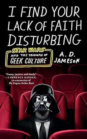 I Find Your Lack Of Faith Disturbing /T