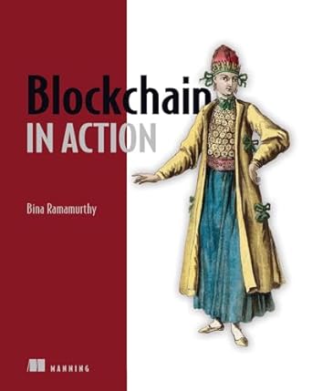 Blockchain In Action