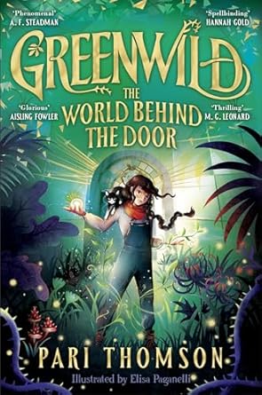 Greenwild01 World Behind Door