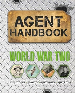 Ww2 Agent Handbk +Combi Lock