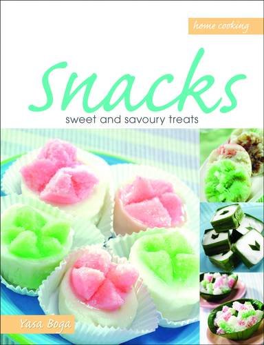 Home Cooking: Snacks