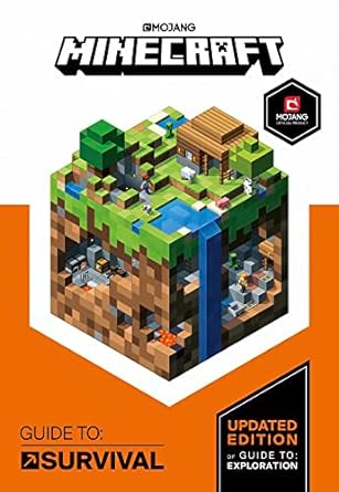 Minecraft Guide Survival Updated Exploration