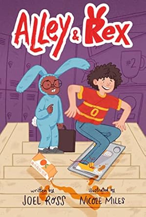 Alleyrex Alley & Rex