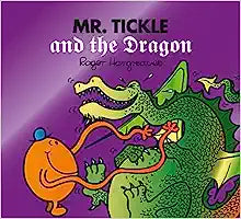 Mr men Mr Tickle & Dragon