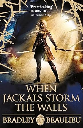 When Jackals Storm Walls