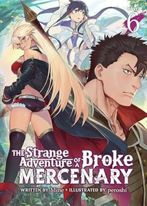 Strange Adventure Of Broke Mercenary