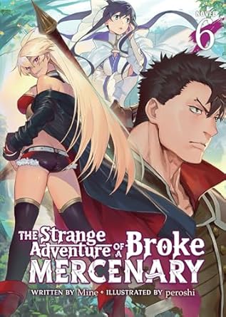 Strange Adventure Of Broke Mercenary