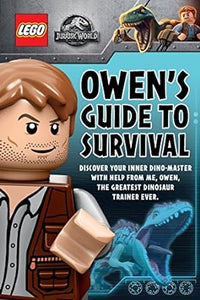 Lego Jurassicworld Owen'S Survival Gde
