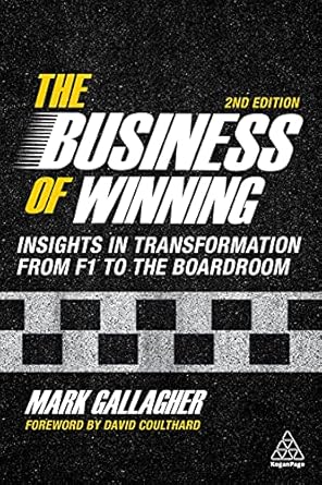 The Business Of Winning 2E