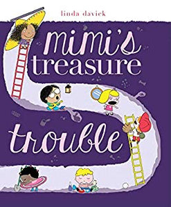 Mimi'S Treasure Trouble