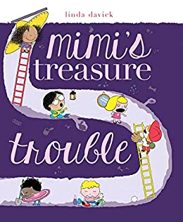 Mimi'S Treasure Trouble