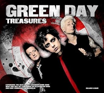 Treasures Of Green Day (Only Copy)