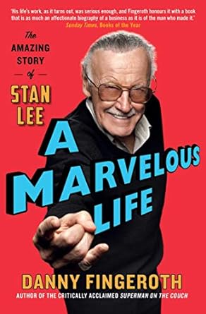 A Marvelous Life: Stan Lee /P