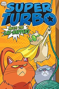 Superturbographic07 Meets Cat-Nappers
