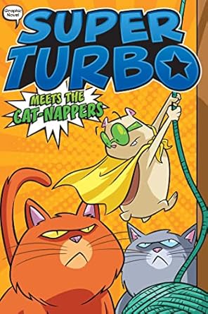 Superturbographic07 Meets Cat-Nappers