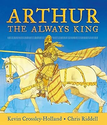 Arthur: Always King (ONLY COPY)