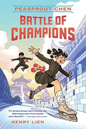 Peasprout Chen; Battle Of Champions