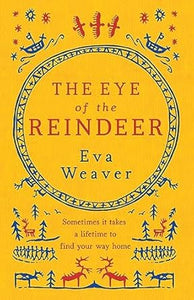 Eye Of Reindeer