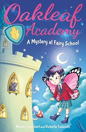 Oakleaf02 Mystery At Fairy Sch