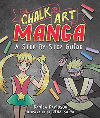 Chalk Art Manga