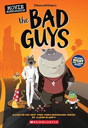 Bad Guys Fti Novelization