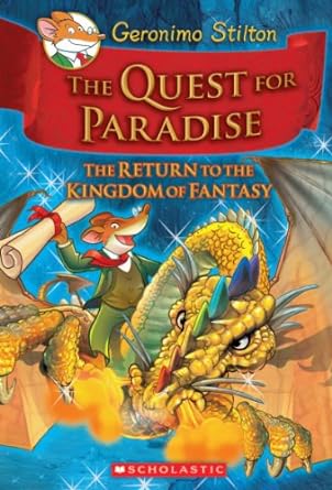 Gs Kingdom Of Fantasy Quest For Paradise
