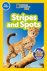 Natgeoreaders Stripes & Spots