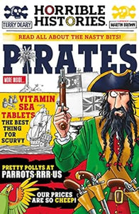 Horrhist Pirates Newspaper Ed.