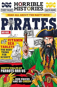 Horrhist Pirates Newspaper Ed.