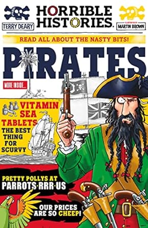 Horrhist Pirates Newspaper Ed.