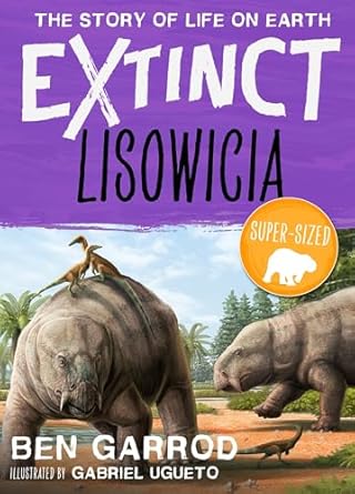 Extinct: Lisowicia