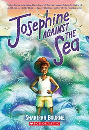 Josephine Against Sea