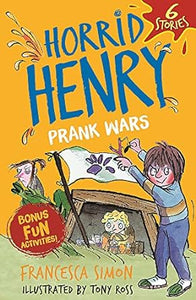 Horrid Henry: Prank Wars