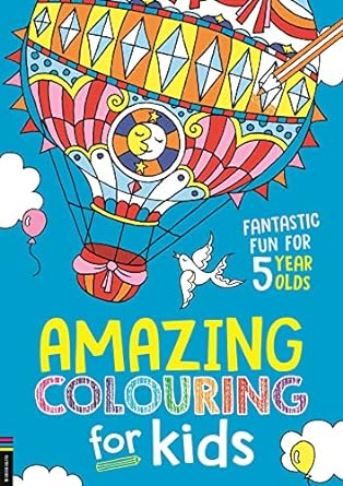Amazing Colouring For Kids