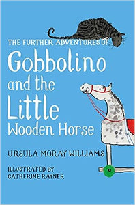 Further Advs Gobbolino & Little Wooden Horse