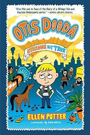 Otis Dooda: Strange But True