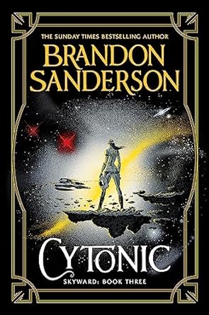 Cytonic: Skyward, Book 3