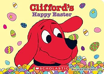 Clifford'S Happy Easter