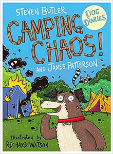 Dog Diaries 5: Camping Chaos