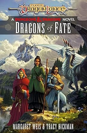 Dragonlance: Dragons Of Fate /T*