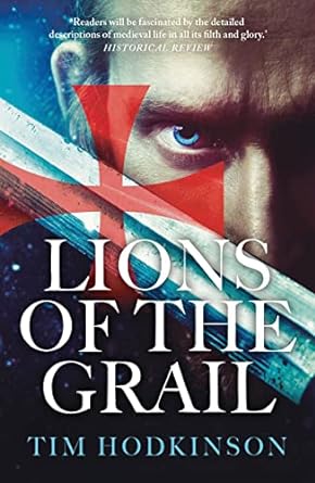 Lions Of The Grail