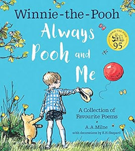 Winniep Always Pooh & Me Fave Poems