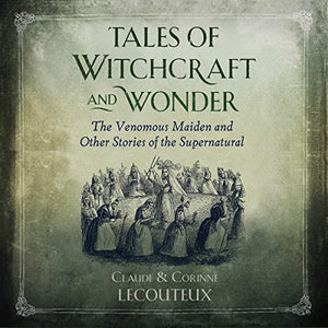 Tales Of Witchcraft And Wonder /H