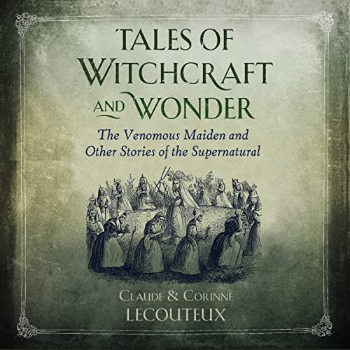 Tales Of Witchcraft And Wonder /H