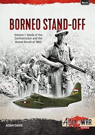 Asiaxx: Borneo Confrontation V1