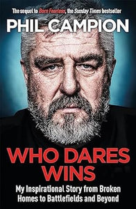 Who Dares Wins