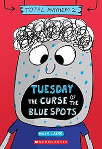 Totalmayhem02 Tuesday Curse Blue Spots